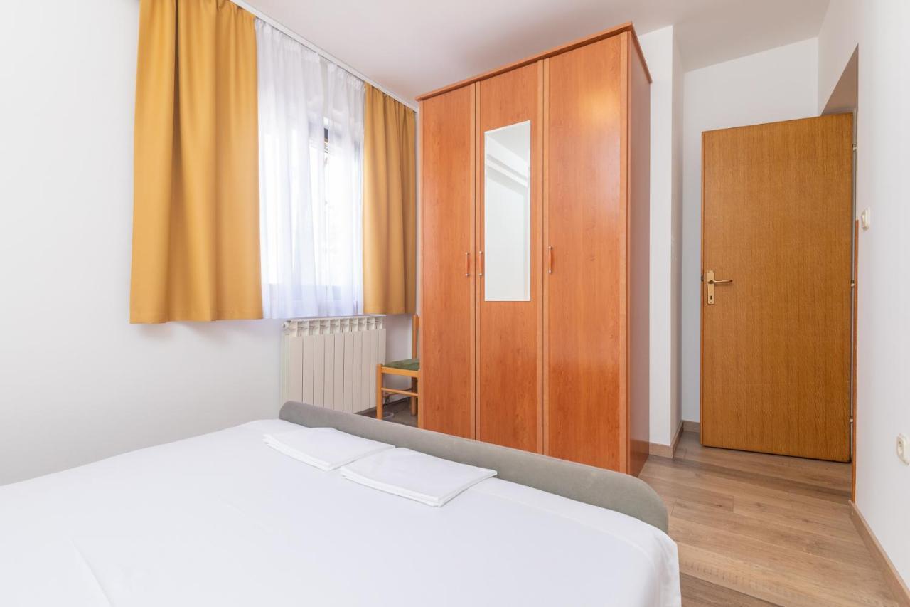 Villa Paradiso Punat Bagian luar foto