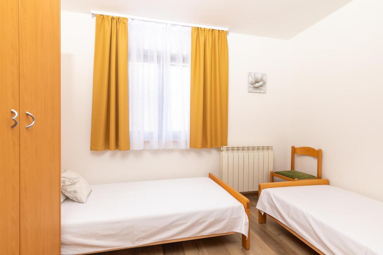 Villa Paradiso Punat Bagian luar foto