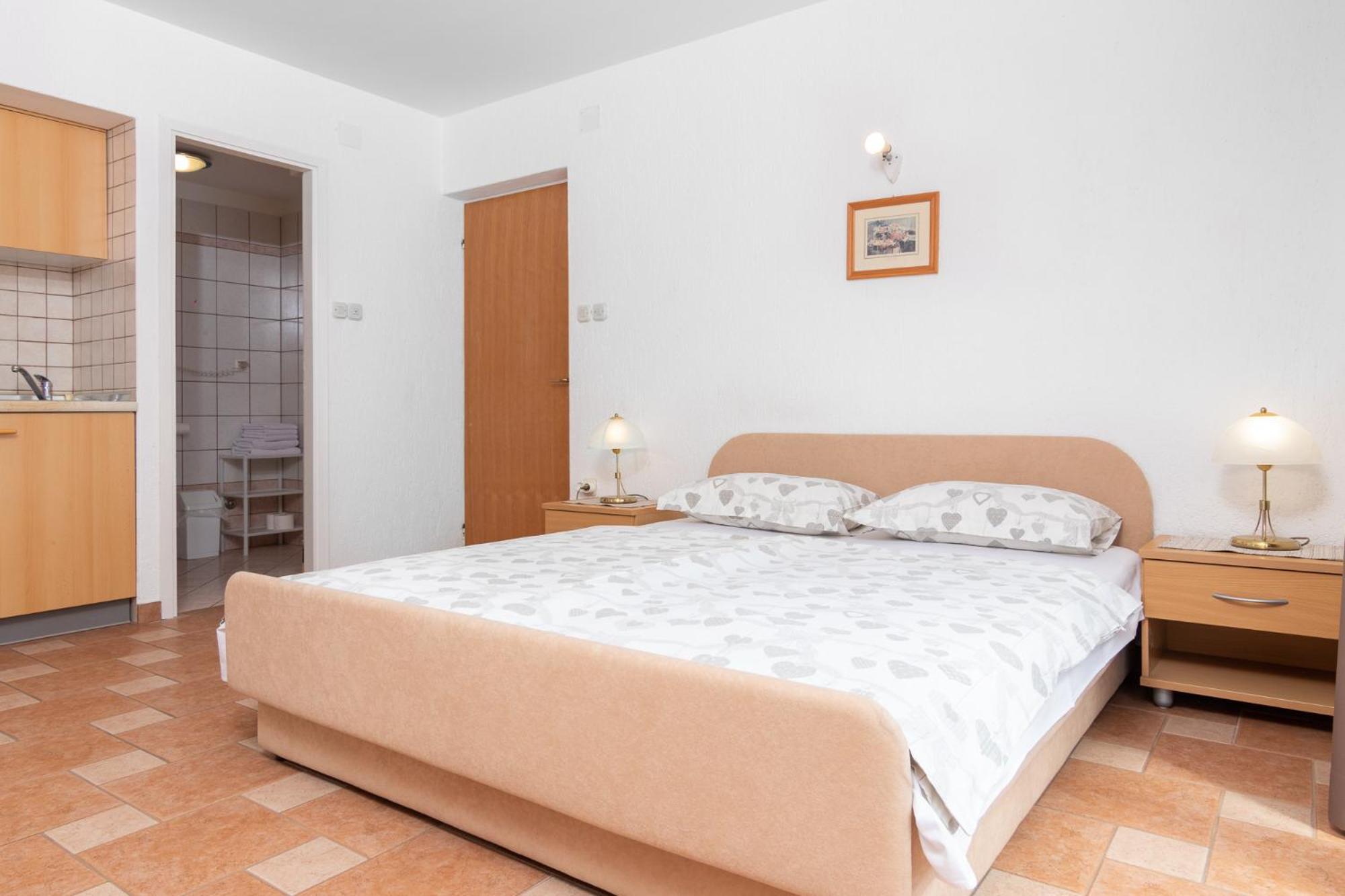 Villa Paradiso Punat Bagian luar foto