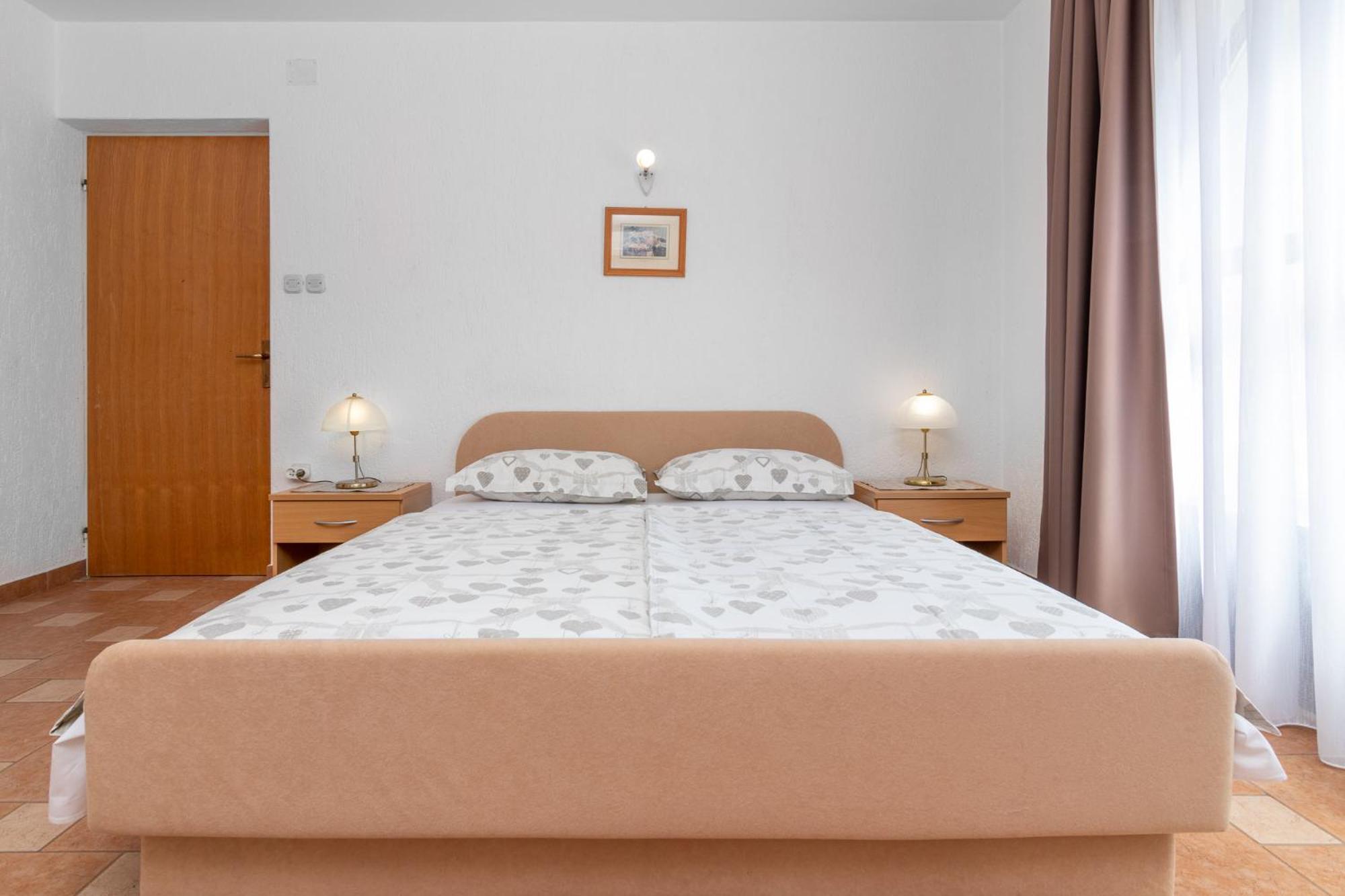 Villa Paradiso Punat Bagian luar foto